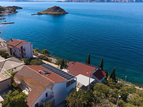 Villa Mediera terrace&sea view apartment 1