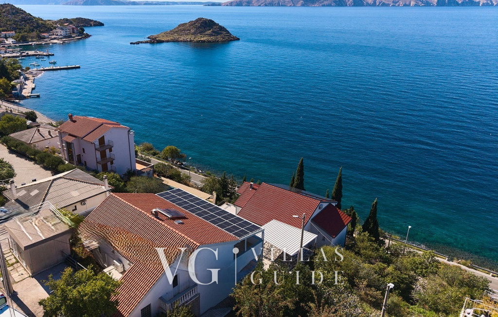 Villa Mediera terrace&sea view apartment 1 Giardino e esterni della proprietà