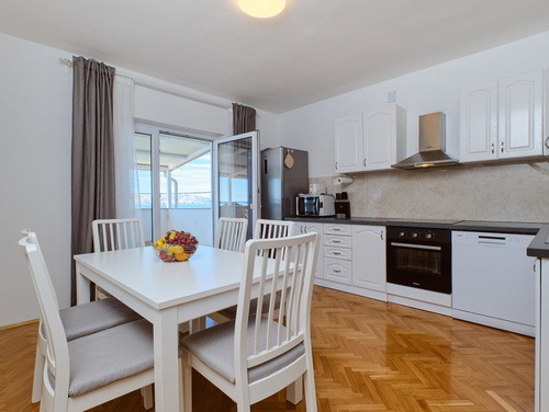 Villa Mediera terrace&sea view apartment 1