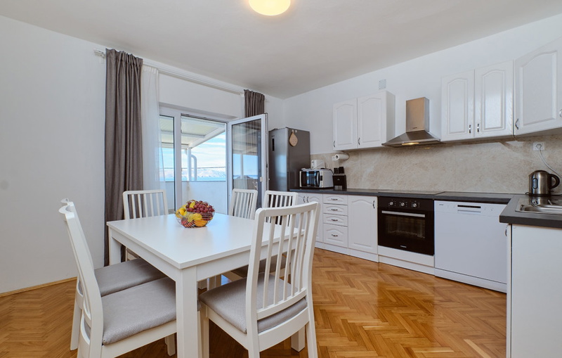 Villa Mediera terrace&sea view apartment 1