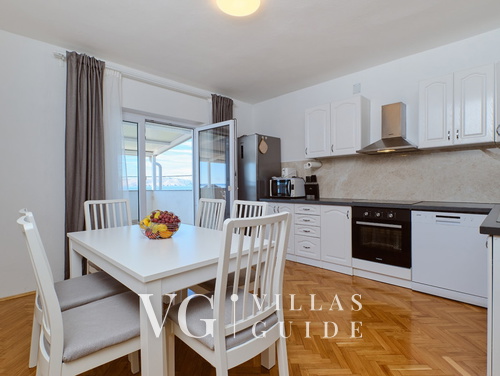 Villa Mediera terrace&sea view apartment 1