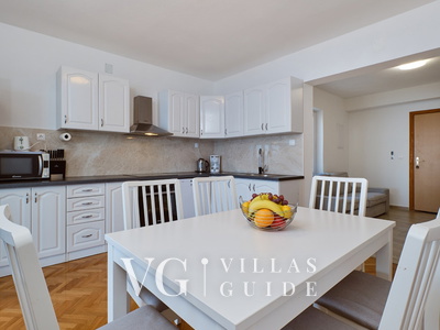 Villa Mediera terrace&sea view apartment 1