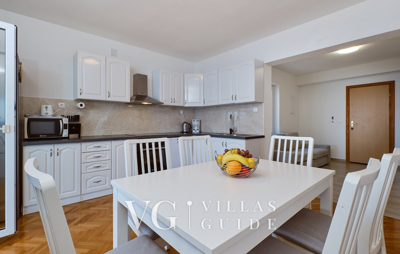 Villa Mediera terrace&sea view apartment 1