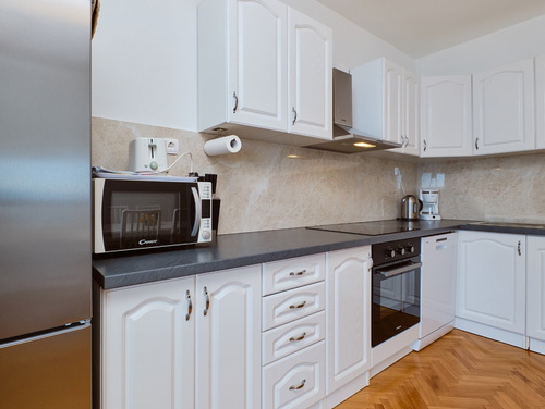 Villa Mediera terrace&sea view apartment 1