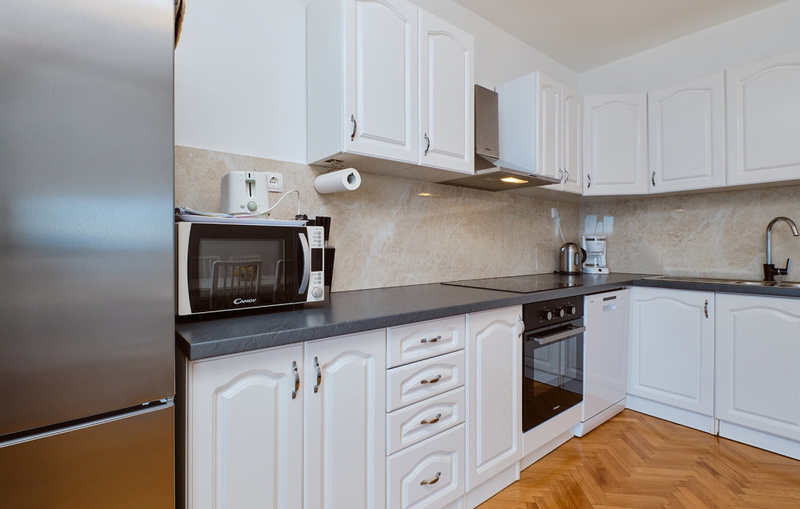 Villa Mediera terrace&sea view apartment 1