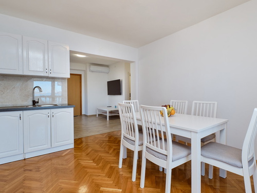 Villa Mediera terrace&sea view apartment 1