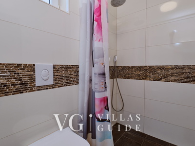 Villa Mediera terrace&sea view apartment 1 Bagno