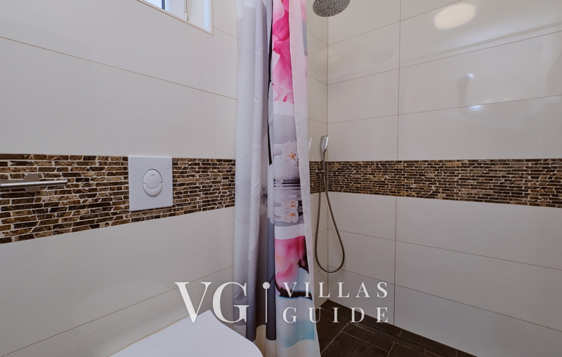 Villa Mediera terrace&sea view apartment 1 Bathroom