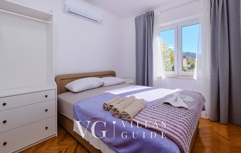 Villa Mediera terrace&sea view apartment 1 Bedroom