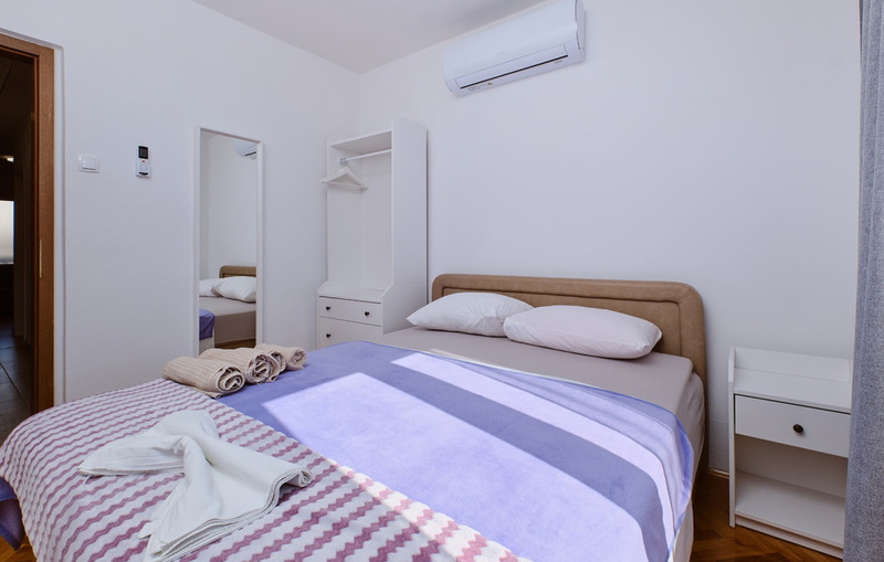 Villa Mediera terrace&sea view apartment 1