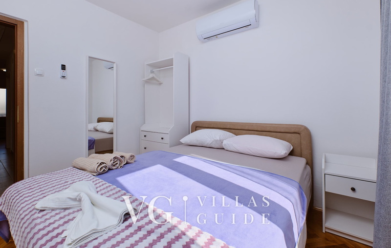 Villa Mediera terrace&sea view apartment 1