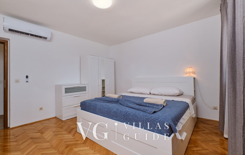 Villa Mediera terrace&sea view apartment 1 Bedroom