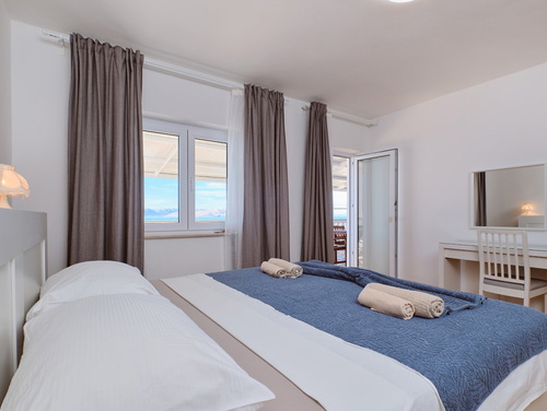 Villa Mediera terrace&sea view apartment 1