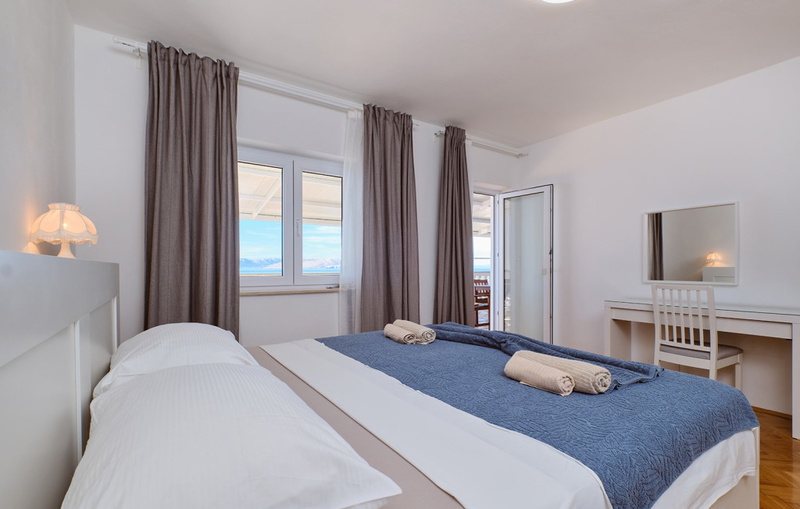 Villa Mediera terrace&sea view apartment 1