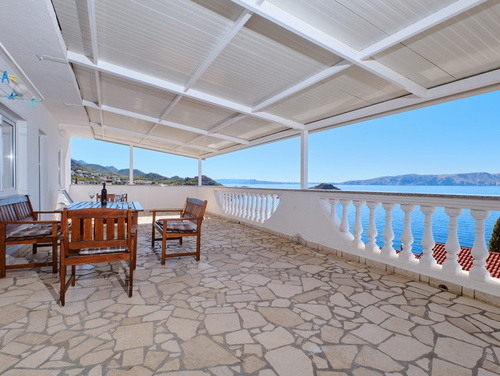 Villa Mediera terrace&sea view apartment 1