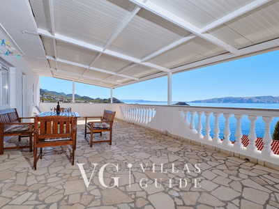 Villa Mediera terrace&sea view apartment 1
