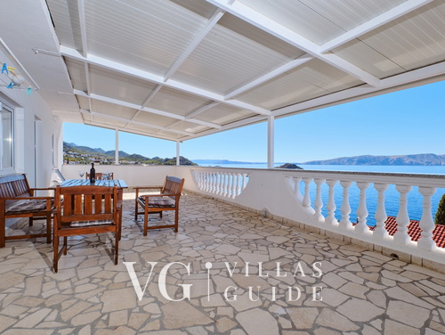 Villa Mediera terrace&sea view apartment 1