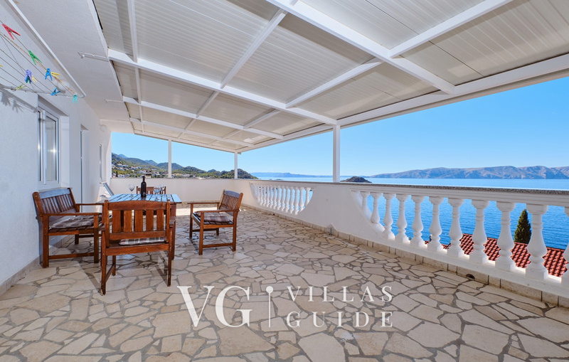 Villa Mediera terrace&sea view apartment 1