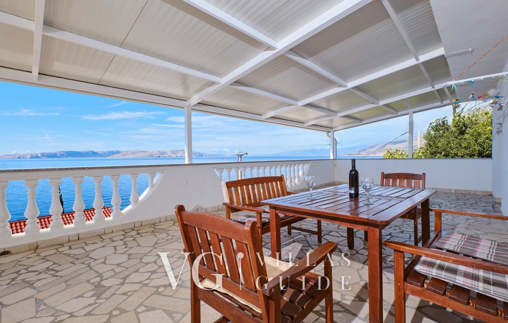 Villa Mediera terrace&sea view apartment 1 Giardino e esterni della proprietà