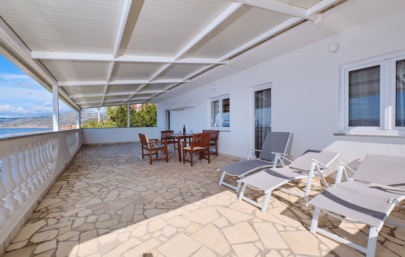 Villa Mediera terrace&sea view apartment 1