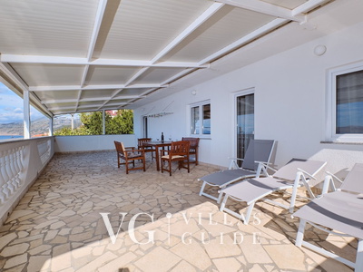 Villa Mediera terrace&sea view apartment 1