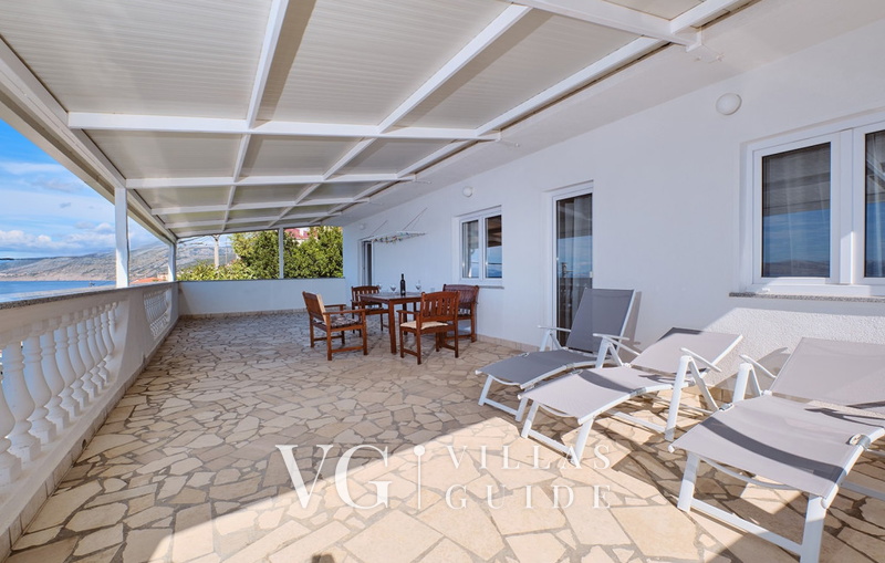 Villa Mediera terrace&sea view apartment 1