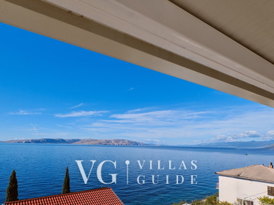 Villa Mediera terrace&sea view apartment 1 Giardino e esterni della proprietà