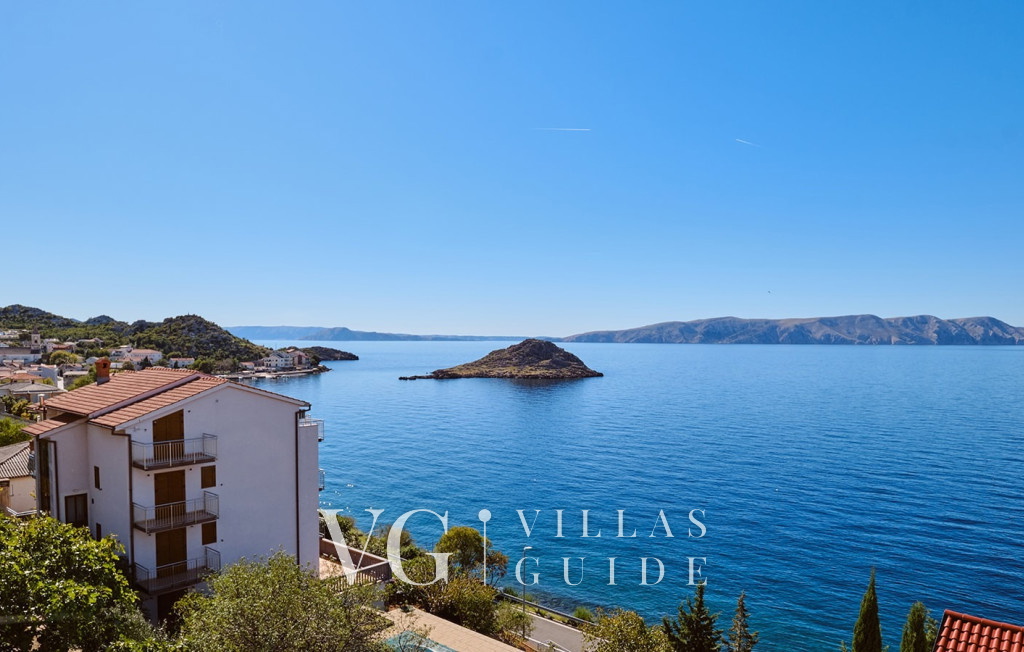 Villa Mediera terrace&sea view apartment 1 Giardino e esterni della proprietà