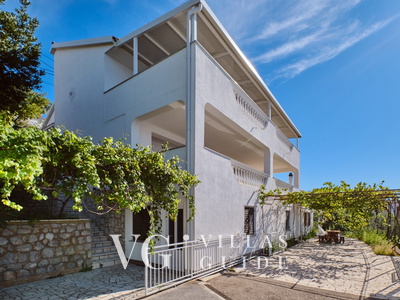 Villa Mediera terrace&sea view apartment 1 Giardino e esterni della proprietà