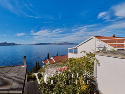 Villa Mediera terrace&sea view apartment 1 Giardino e esterni della proprietà