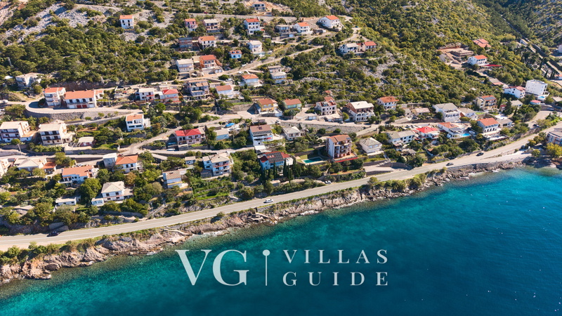 Villa Mediera terrace&sea view apartment 1