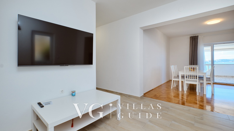 Villa Mediera terrace&sea view apartment 1