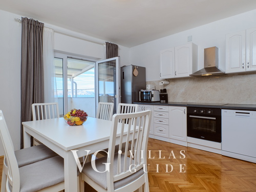 Villa Mediera terrace&sea view apartment 1