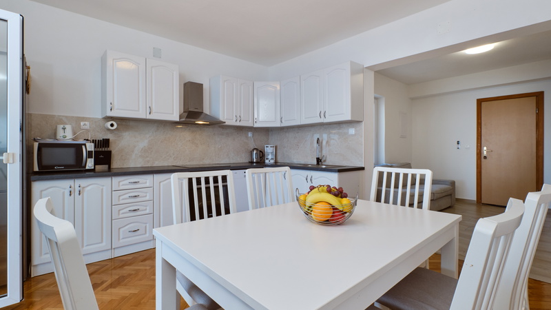 Villa Mediera terrace&sea view apartment 1