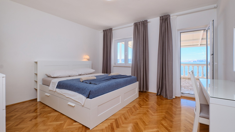 Villa Mediera terrace&sea view apartment 1