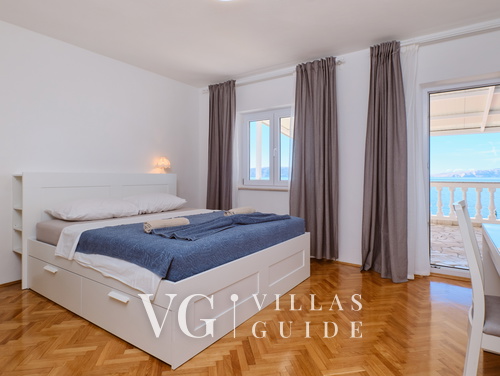 Villa Mediera terrace&sea view apartment 1