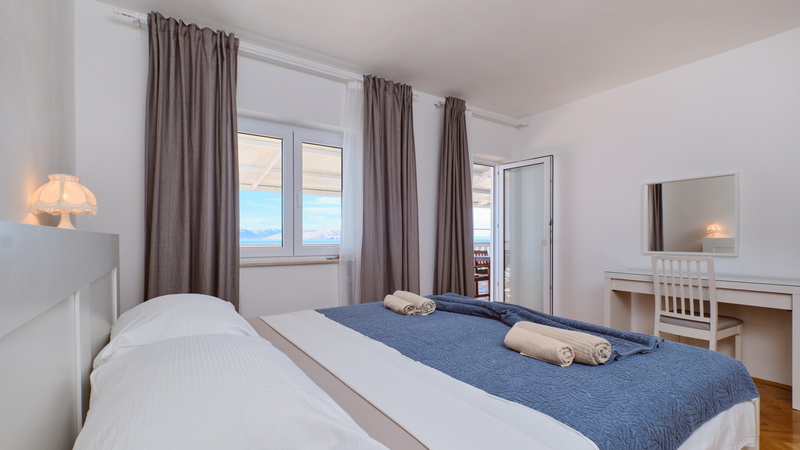 Villa Mediera terrace&sea view apartment 1