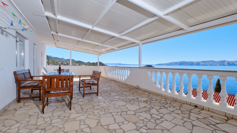 Villa Mediera terrace&sea view apartment 1