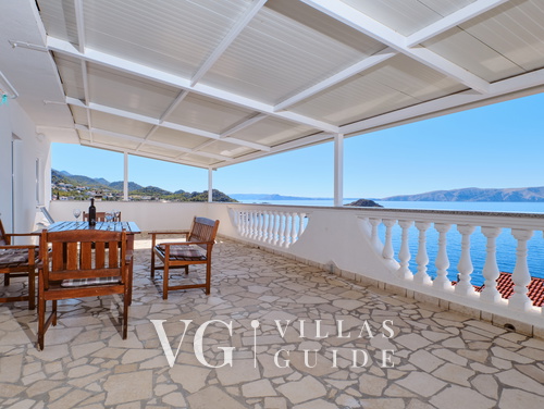 Villa Mediera terrace&sea view apartment 1