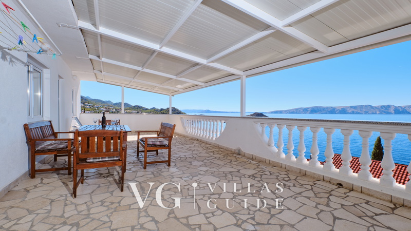 Villa Mediera terrace&sea view apartment 1