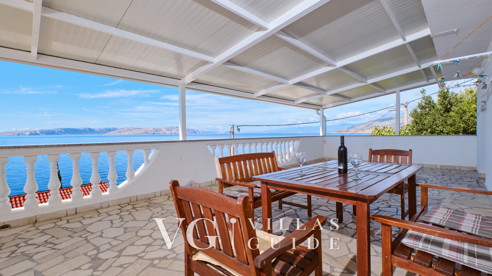 Villa Mediera terrace&sea view apartment 1 Dodatni sadržaji