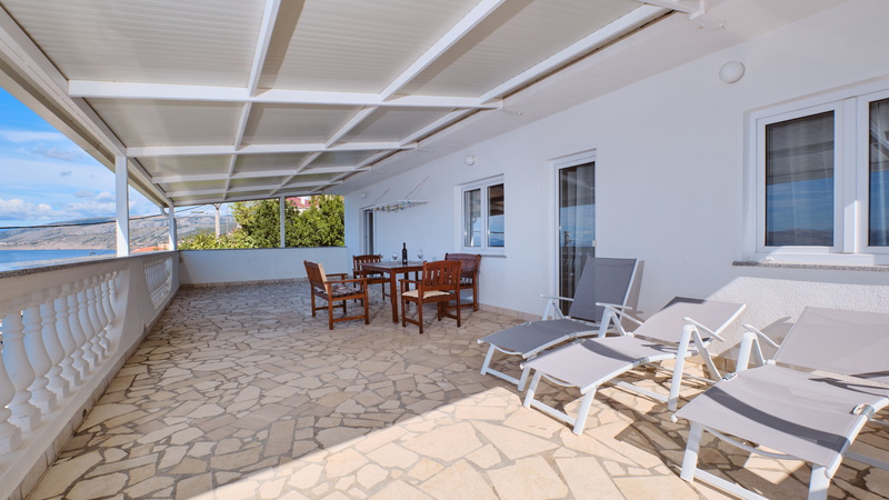 Villa Mediera terrace&sea view apartment 1