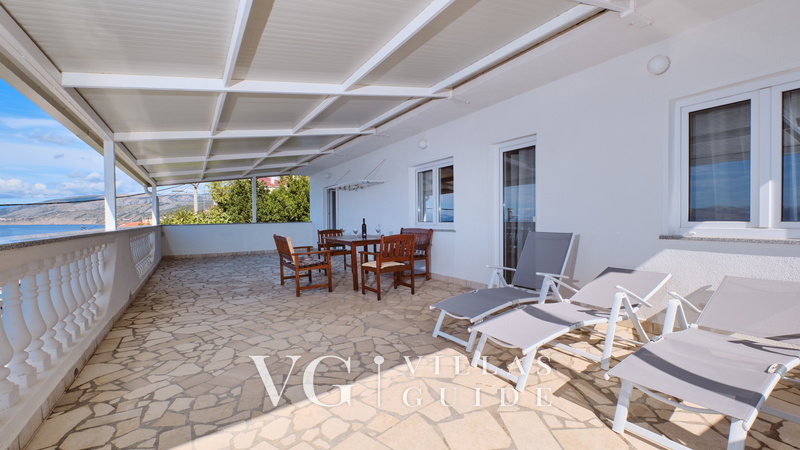 Villa Mediera terrace&sea view apartment 1