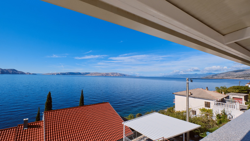 Villa Mediera terrace&sea view apartment 1