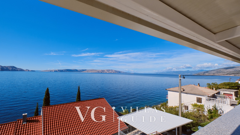 Villa Mediera terrace&sea view apartment 1