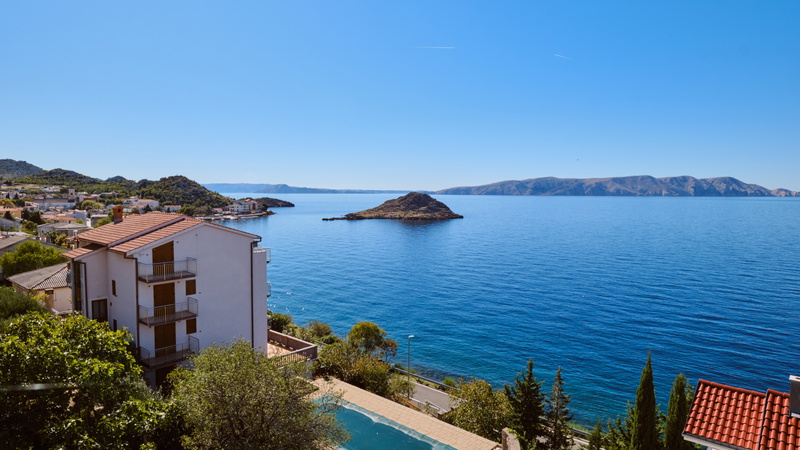 Villa Mediera terrace&sea view apartment 1