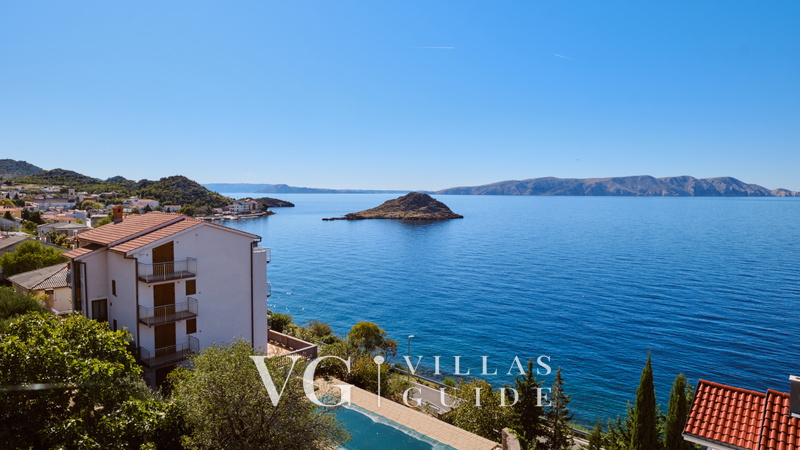 Villa Mediera terrace&sea view apartment 1