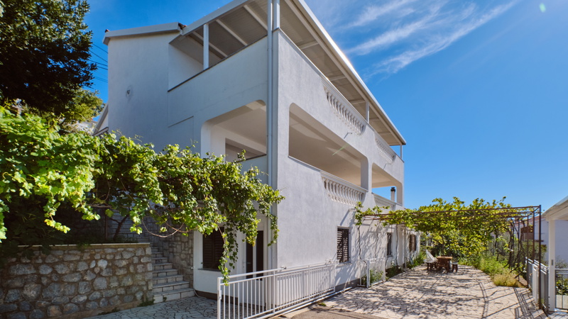 Villa Mediera terrace&sea view apartment 1