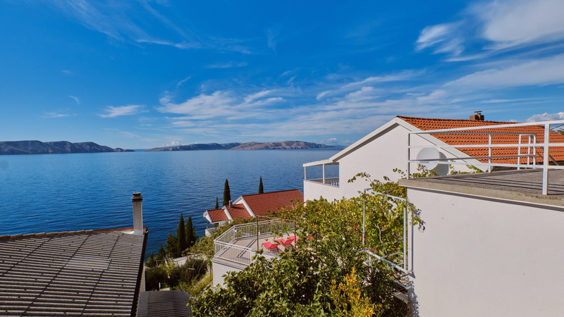 Villa Mediera terrace&sea view apartment 1