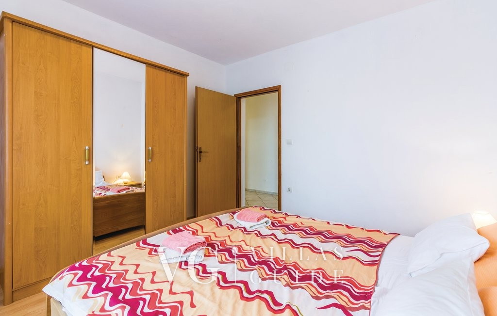 Apartman Petar Spavaća soba
